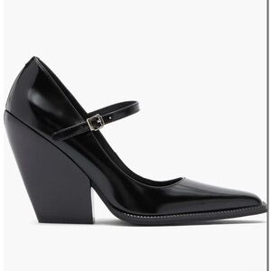 Jeffrey Campbell Stillz Mary Jane Pump - WORN ONCE